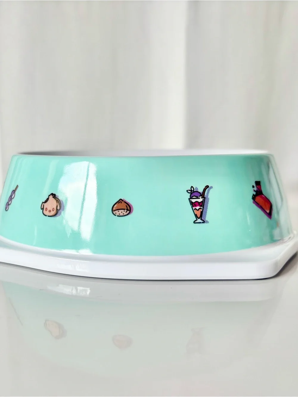 Pochacco Kawaii Pet Food Bowl Water Bowl Dog Bowl Cat Bowl NWT Japan Exclusive